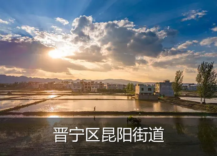 晋宁区昆阳街道